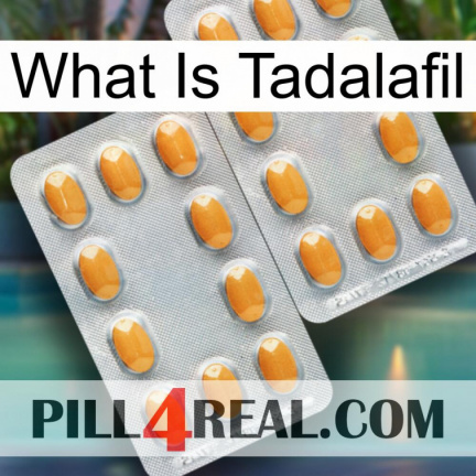 What Is Tadalafil cialis4
